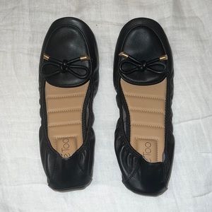 Me Too ballet flat never worn